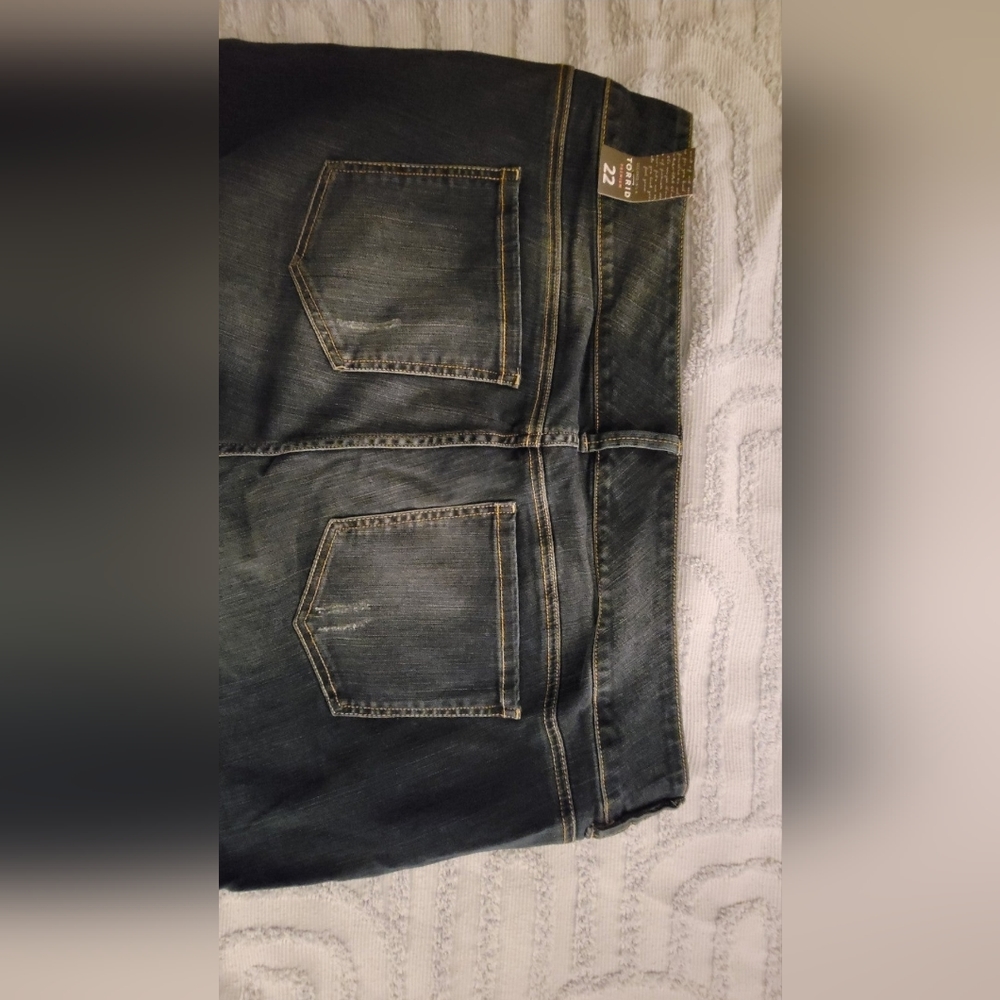 Torrid Jeans Size 22 - Picture 4 of 4